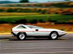 Alfa Romeo Alfasud Caimano Concept 1971 года